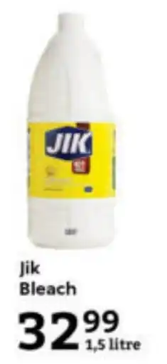 Oxford Freshmarket Jik Bleach offer