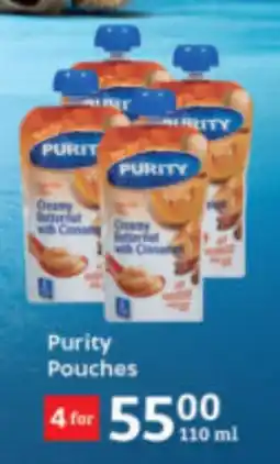 Oxford Freshmarket Purity Pouches offer