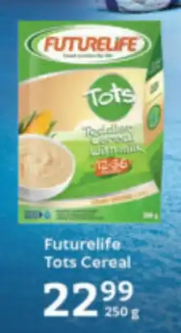 Oxford Freshmarket Futurelife Tots Cereal offer