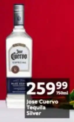 Oxford Freshmarket Jose Cuervo Tequila Silver offer