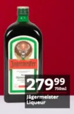 Oxford Freshmarket Jägermeister Liqueur offer