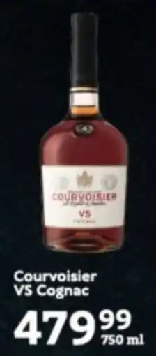 Oxford Freshmarket Courvoisier VS Cognac offer