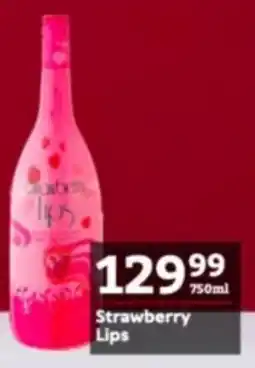 Oxford Freshmarket Strawberry Lips offer