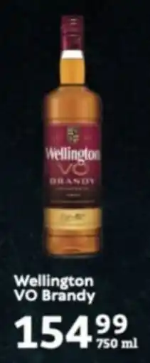 Oxford Freshmarket Wellington VO Brandy offer