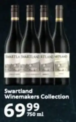 Oxford Freshmarket Swartland Winemakers Collection offer