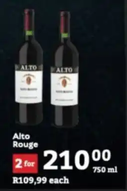 Oxford Freshmarket Alto Rouge offer
