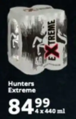 Oxford Freshmarket Hunters Extreme offer