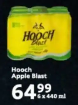 Oxford Freshmarket Hooch Apple Blast offer