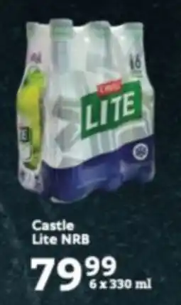 Oxford Freshmarket Castle Lite NRB offer