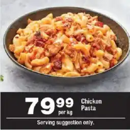 OK urban Chicken Pasta offer