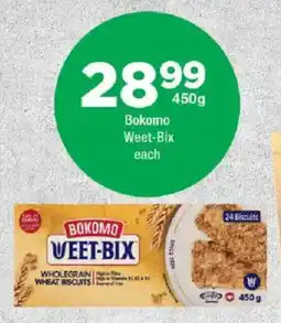 OK urban Bokomo Weet-Bix offer