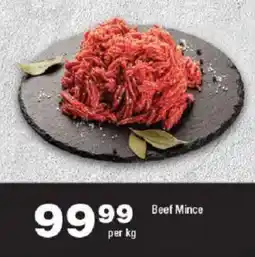 OK urban Beef Mince offer