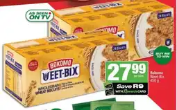 SuperSpar Bokomo Weet-Bix offer