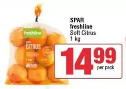 SuperSpar SPAR freshline Soft Citrus offer