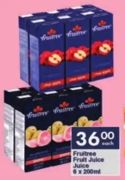 President Hyper Fruitree Fruit Juice Juice offer