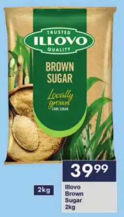 President Hyper Illovo Brown Sugar offer