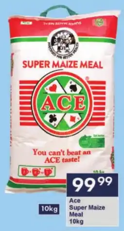 President Hyper Ace Super Maize Meal offer