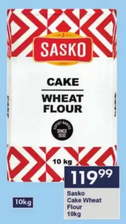 President Hyper Sasko Cake Wheat Flour offer