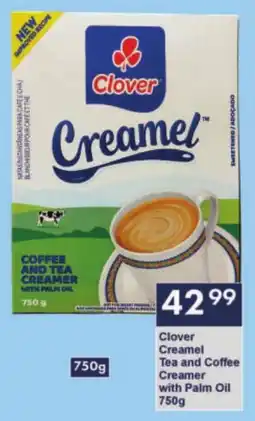 President Hyper Clover Creamel Tea and Coffee Creamer with Palm Oil offer