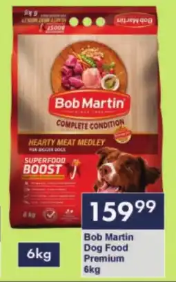 President Hyper Bob Martin Dog Food Premium offer