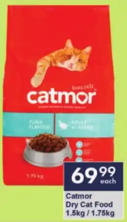 President Hyper Catmor Dry Cat Food offer