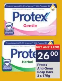 President Hyper Protex Anti-Germ Soap Bars offer