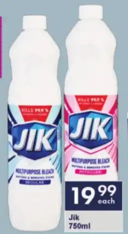 President Hyper Jik offer