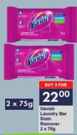 President Hyper Vanish Laundry Bar Stain Remover offer