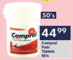President Hyper Compral Pain Tablets offer