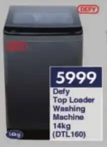 President Hyper Defy Top Loader Washing Machine offer