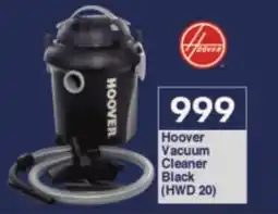 President Hyper Hoover Vacuum Cleaner Black offer