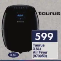 President Hyper Taurus Air Fryer offer