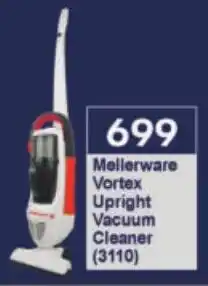 President Hyper Mellerware Vortex Upright Vacuum Cleaner offer