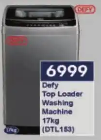 President Hyper Defy Top Loader Washing Machine offer