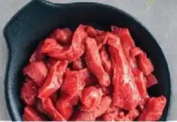 Beef Stir-Fry
