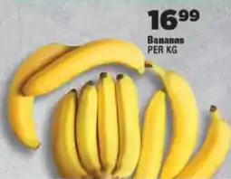 OK Foods Bananas offer