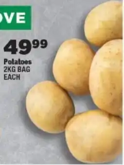 OK Foods Potatoes offer