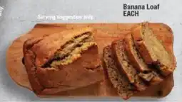 OK Foods Banana Loaf offer
