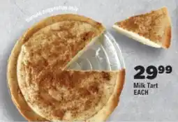 OK Foods Milk Tart offer