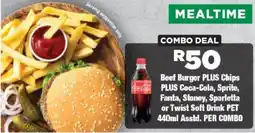 OK Foods Combo Deal R50 offer