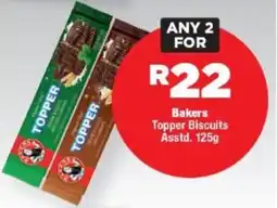 OK Foods Bakers Topper Biscuits Asstd. offer