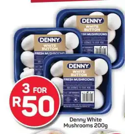 Pick n Pay Hypermarket Denny White Mushrooms 200g offer