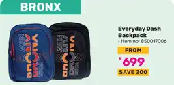 Game Everyday Dash Backpack offer