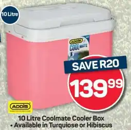 Pick n Pay 10 Litre Coolmate Cooler Box offer