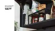 Leroy Merlin Delinia Cabinet Shelf D21.4 x W33.4 x H14 offer