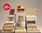 Leroy Merlin Delinia Kitchen Accessories offer