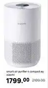 Leroy Merlin Xiaomi EU Smart Air Purifier 4 Compact offer