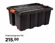 Leroy Merlin Pride Storage Box-110ltr offer