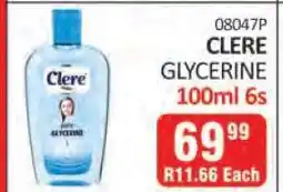 KitKat Cash and Carry CLERE GLYCERINE offer