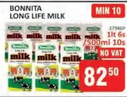 KitKat Cash and Carry BONNITA LONG LIFE MILK offer